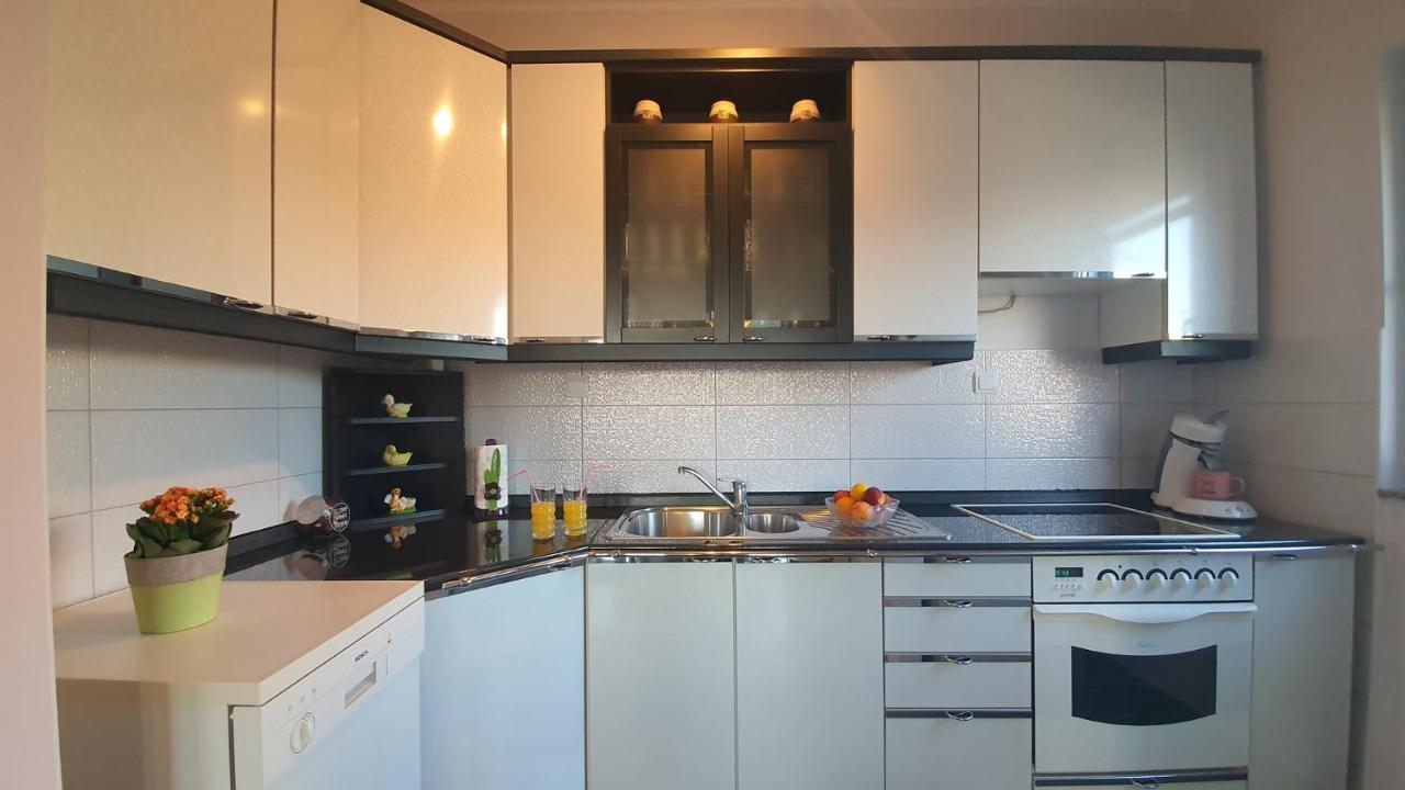 Apartmani Anita Zaboric Exterior foto