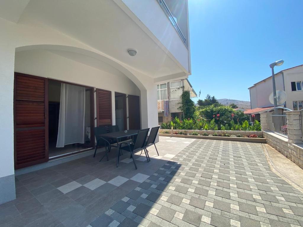 Apartmani Anita Zaboric Exterior foto