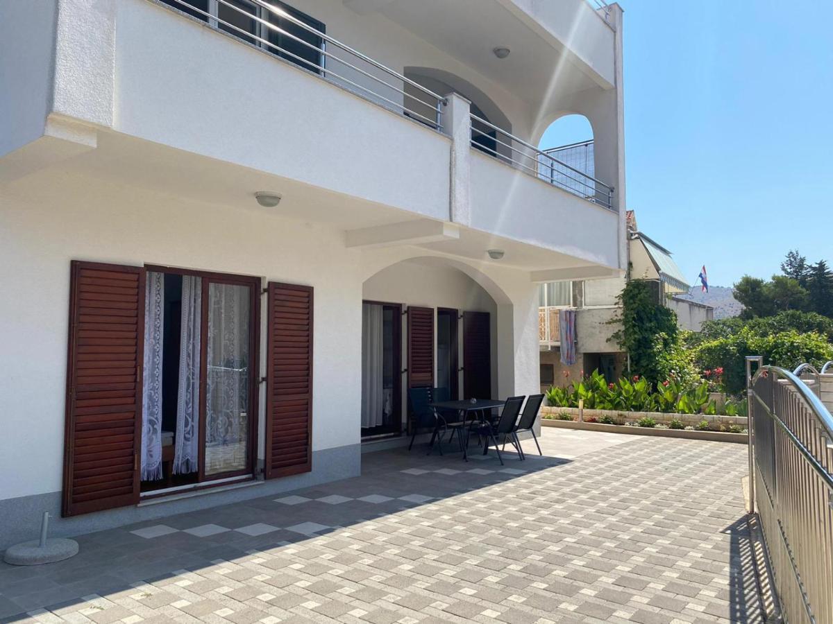 Apartmani Anita Zaboric Exterior foto