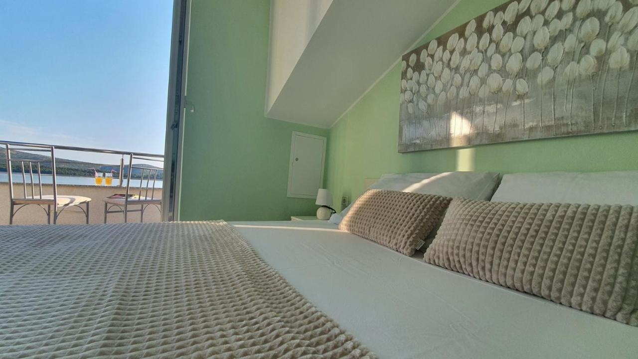 Apartmani Anita Zaboric Exterior foto