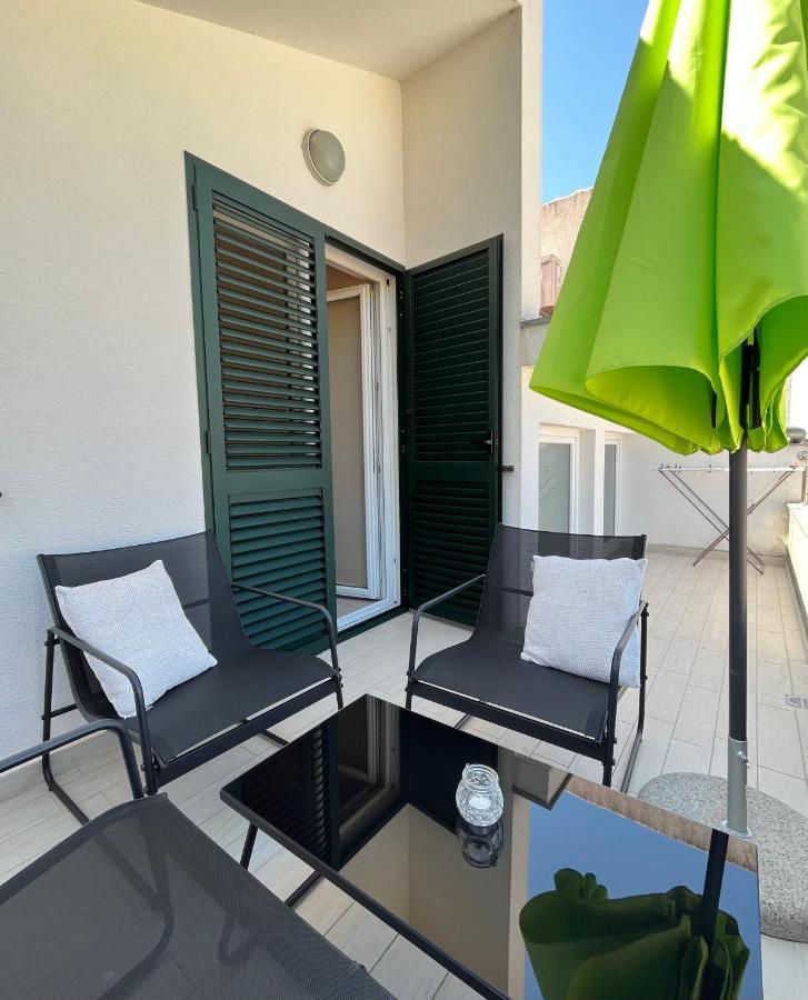 Apartmani Anita Zaboric Exterior foto