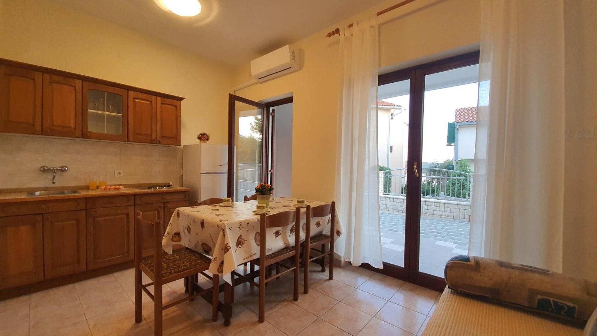 Apartmani Anita Zaboric Cameră foto